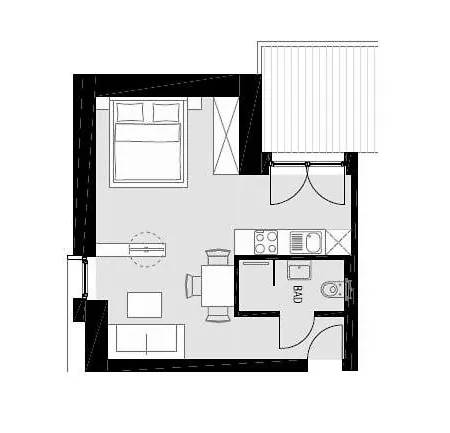 Studiosplus Apartahotel