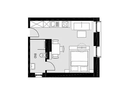 Studiosplus Апарт-отель 3*