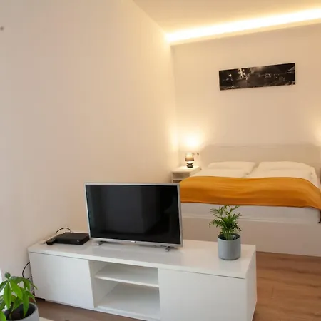 Lejlighedshotel Studiosplus
