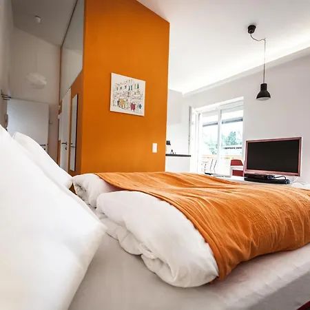 Studiosplus Aparthotel Graz