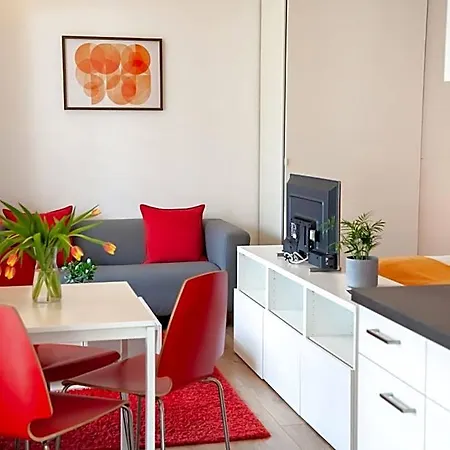 Studiosplus Apartahotel Graz