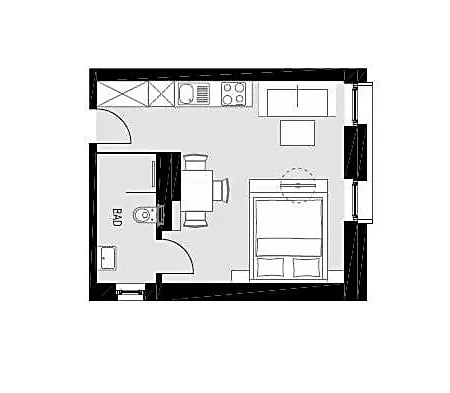 Studiosplus Apartahotel Graz