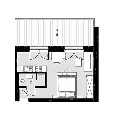 Studiosplus 아파트호텔