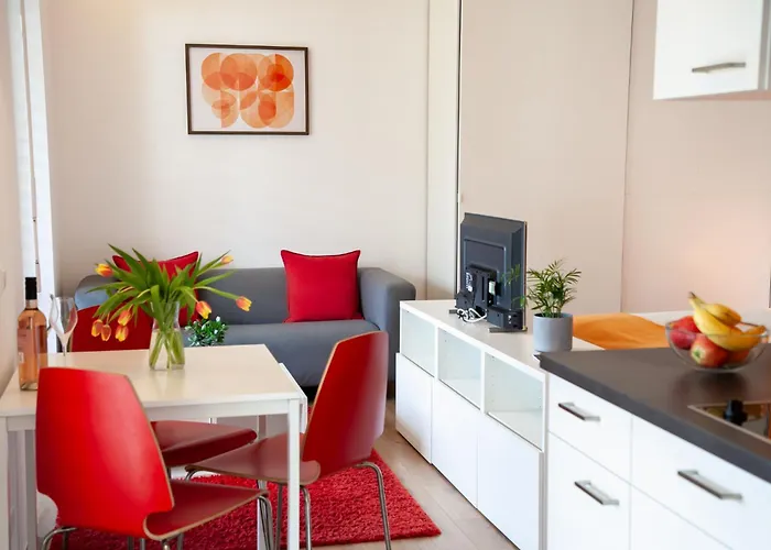 Studiosplus Aparthotel 3*