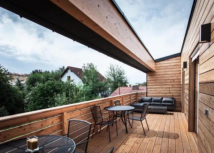 Studiosplus Aparthotel Graz