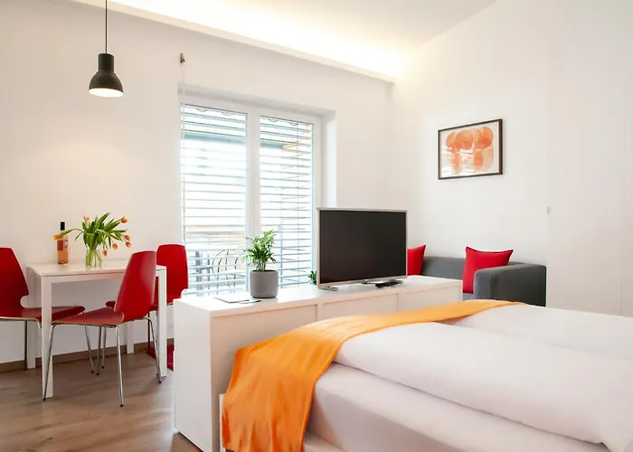 Studiosplus Aparthotel 3*