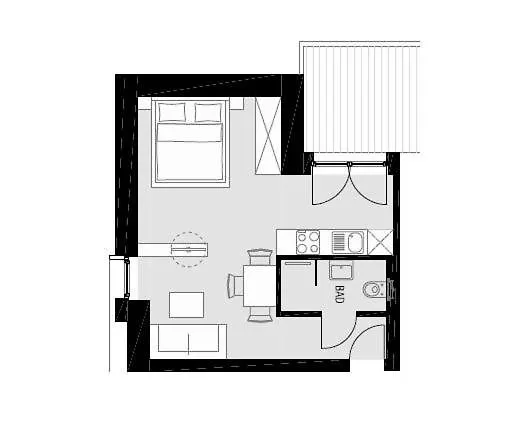 Studiosplus Aparthotel